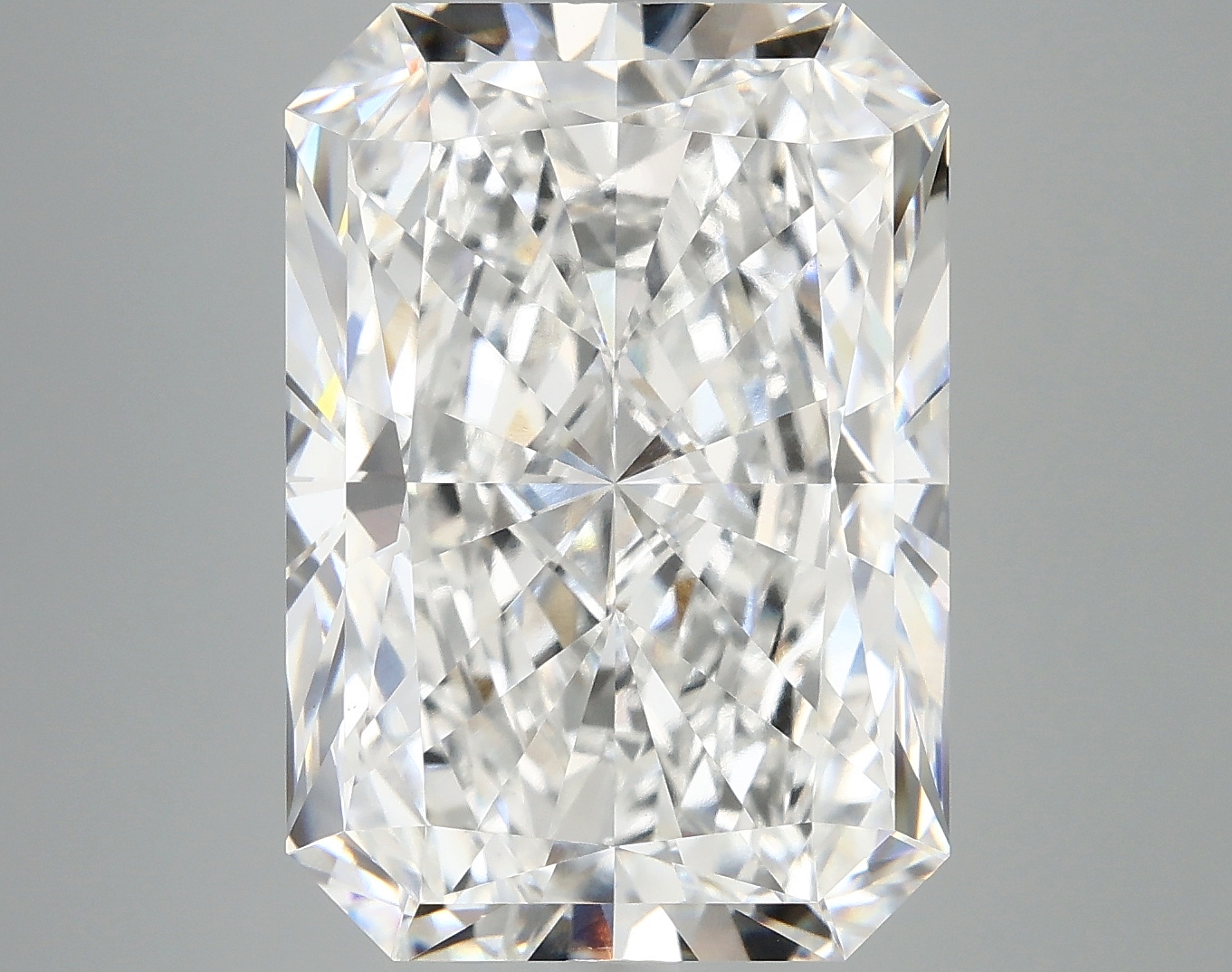 10.64 CT Radiant Diamond