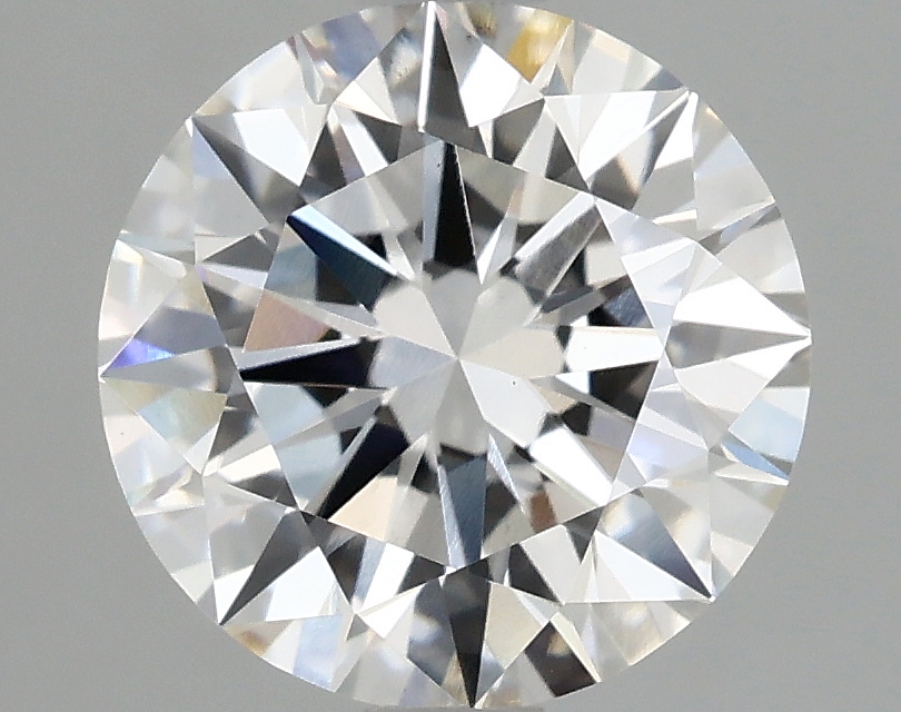 1.96 CT Round Brilliant Diamond