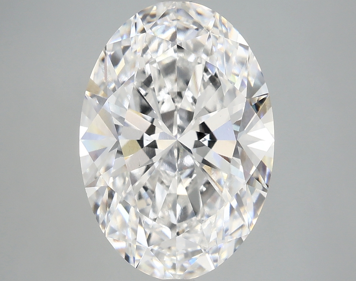 5.09 CT Oval Diamond