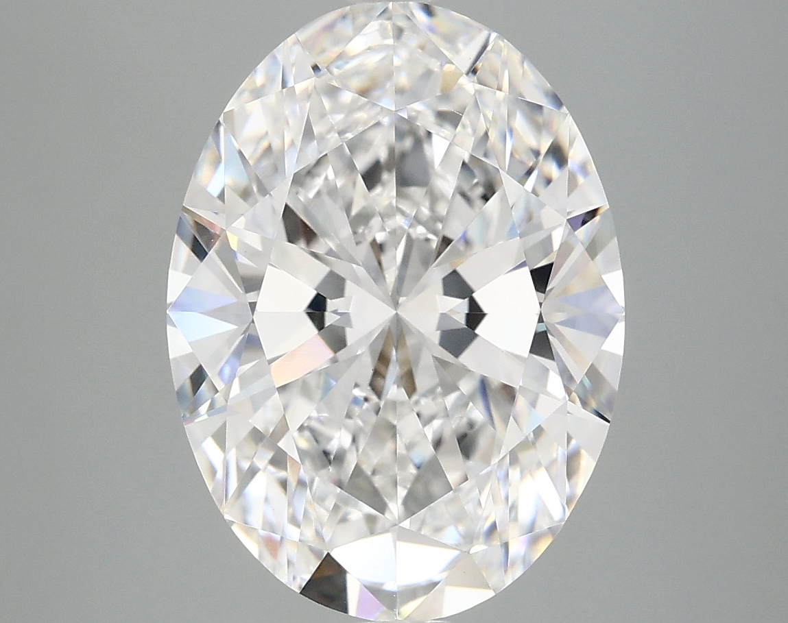 5.05 CT Oval Diamond