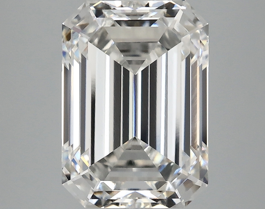 4.09 CT Emerald Diamond