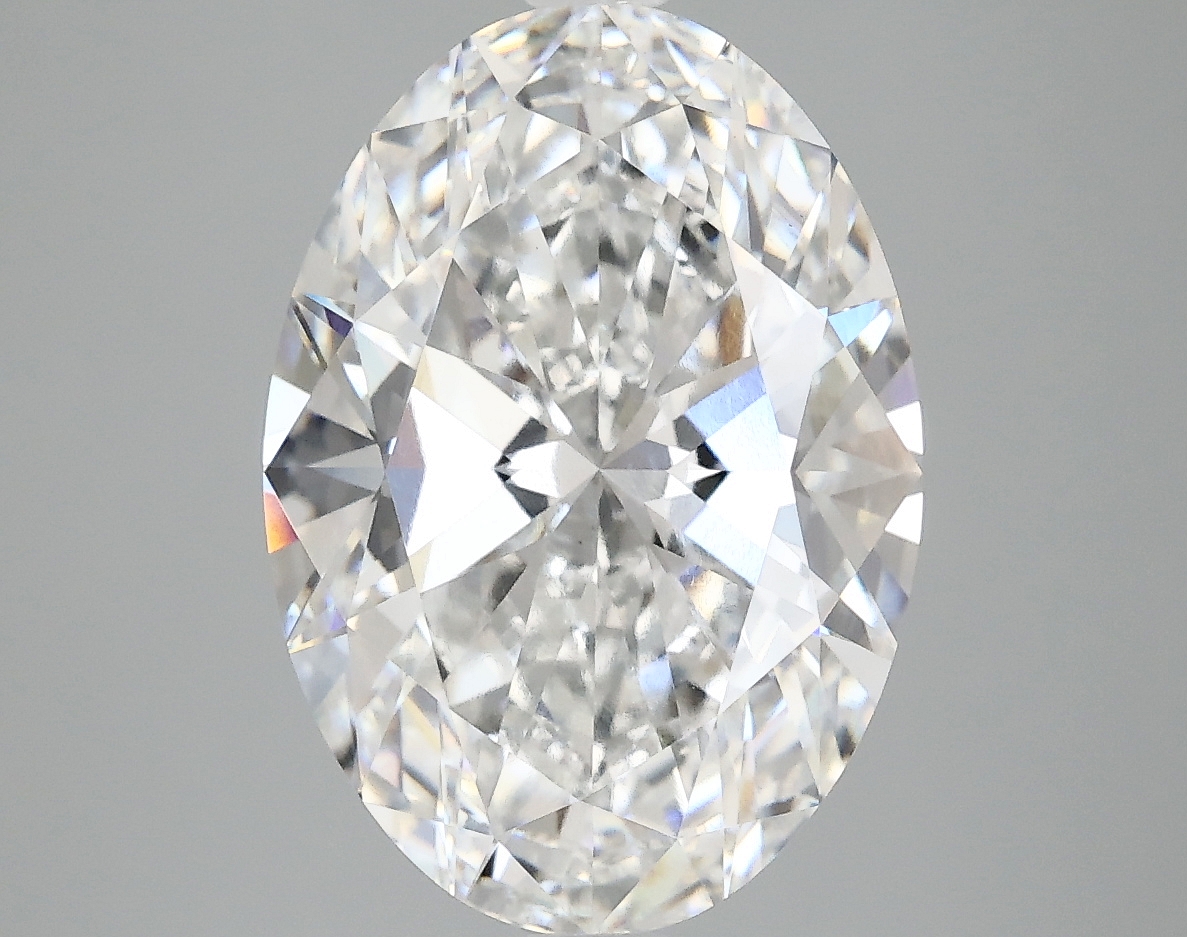 5.06 CT Oval Diamond