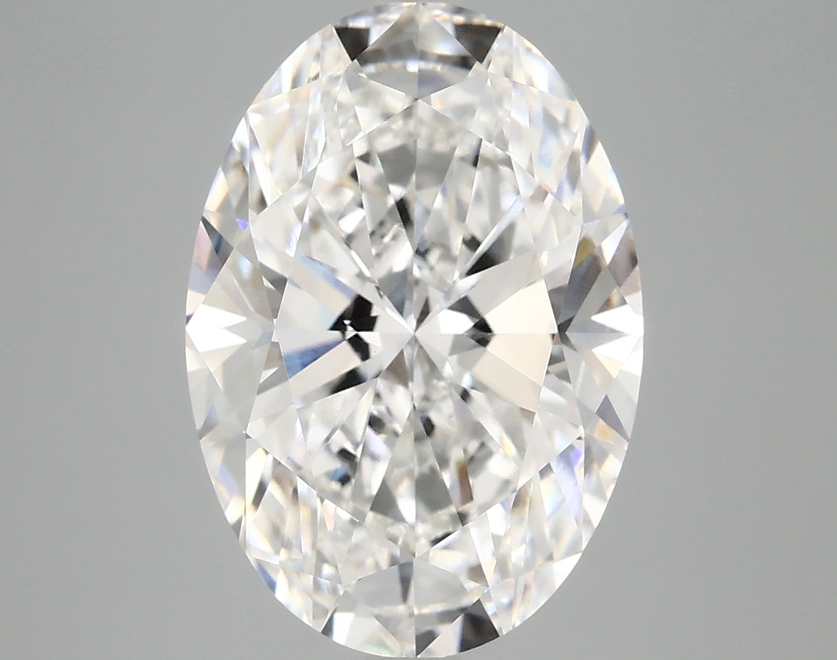 5.10 CT Oval Diamond