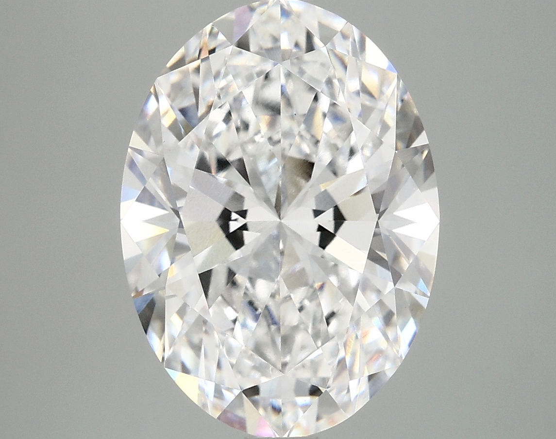 5.05 CT Oval Diamond