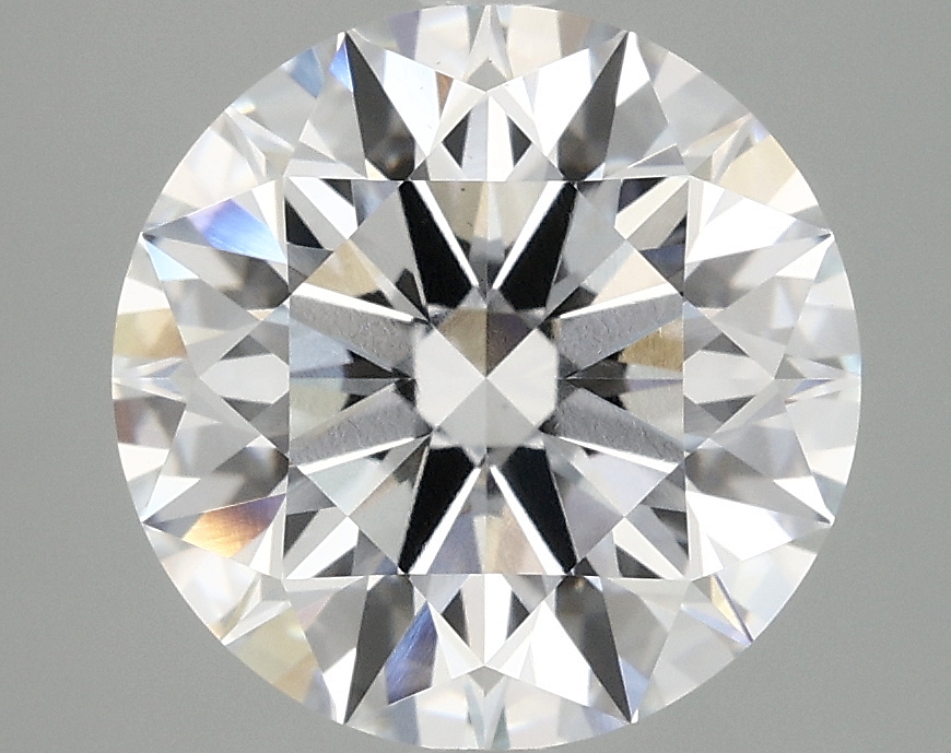 4.10 CT Round Brilliant Diamond