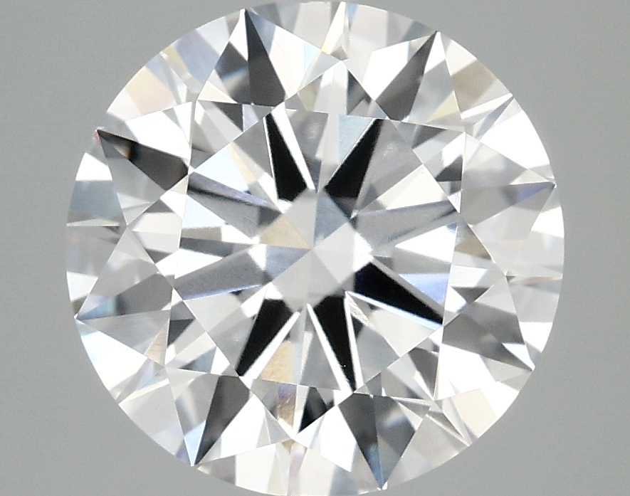 4.08 CT Round Brilliant Diamond