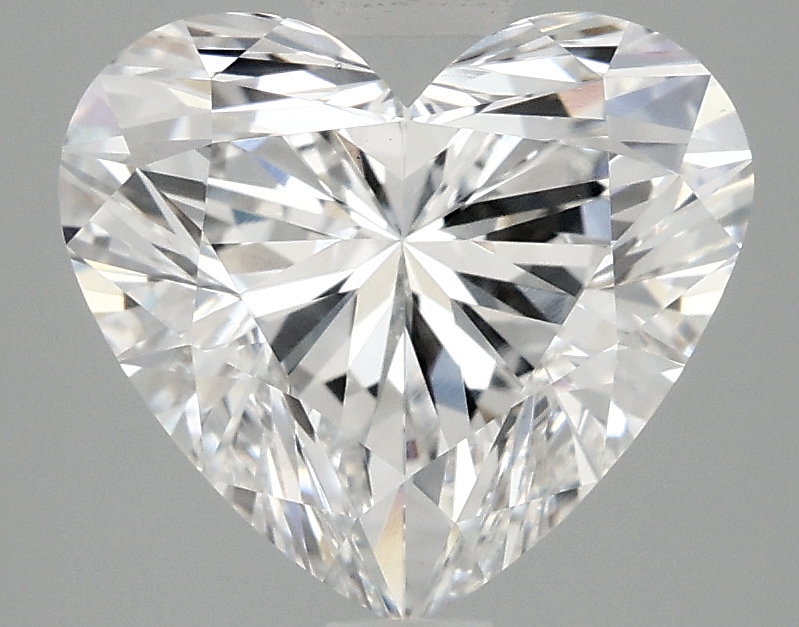 3.08 CT Heart Diamond