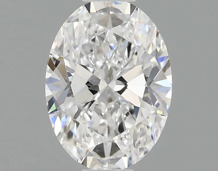 0.98 CT Oval Diamond