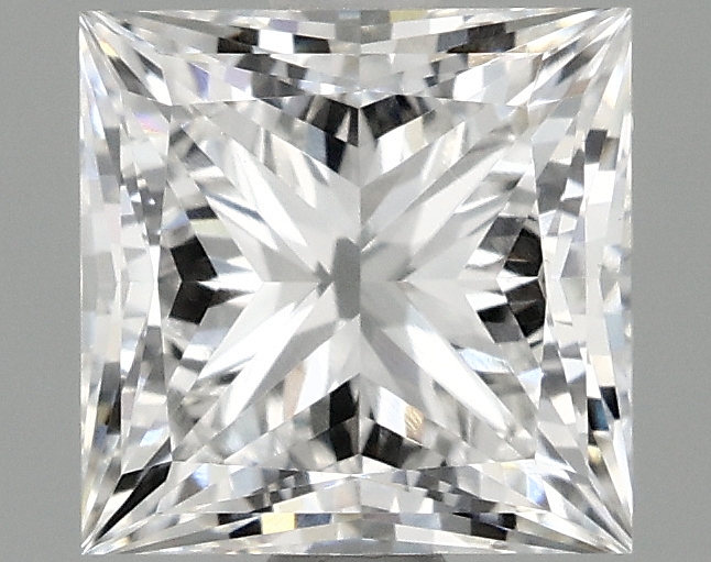 1.57 CT Princess Diamond
