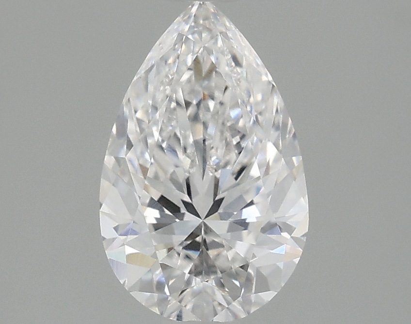1.58 CT Pear Diamond