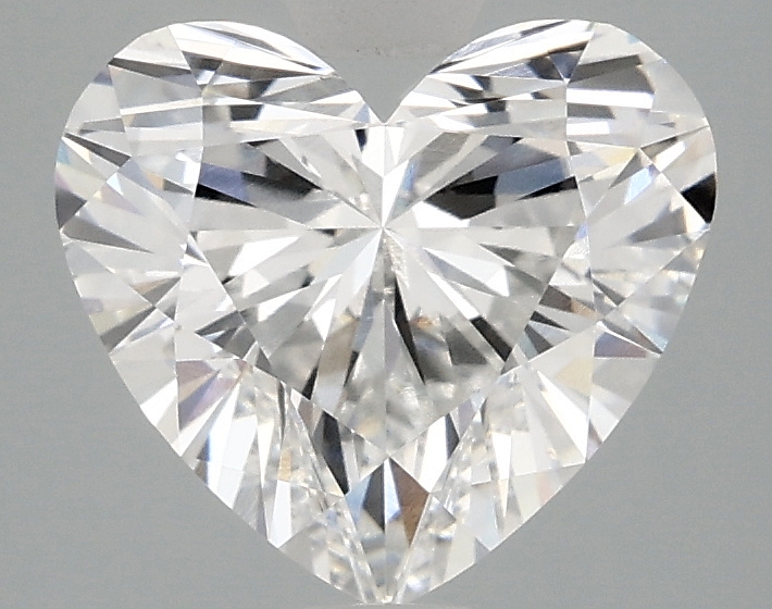 2.09 CT Heart Diamond