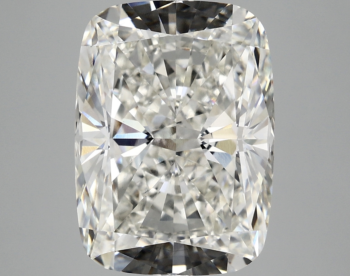 7.20 CT Cushion Diamond
