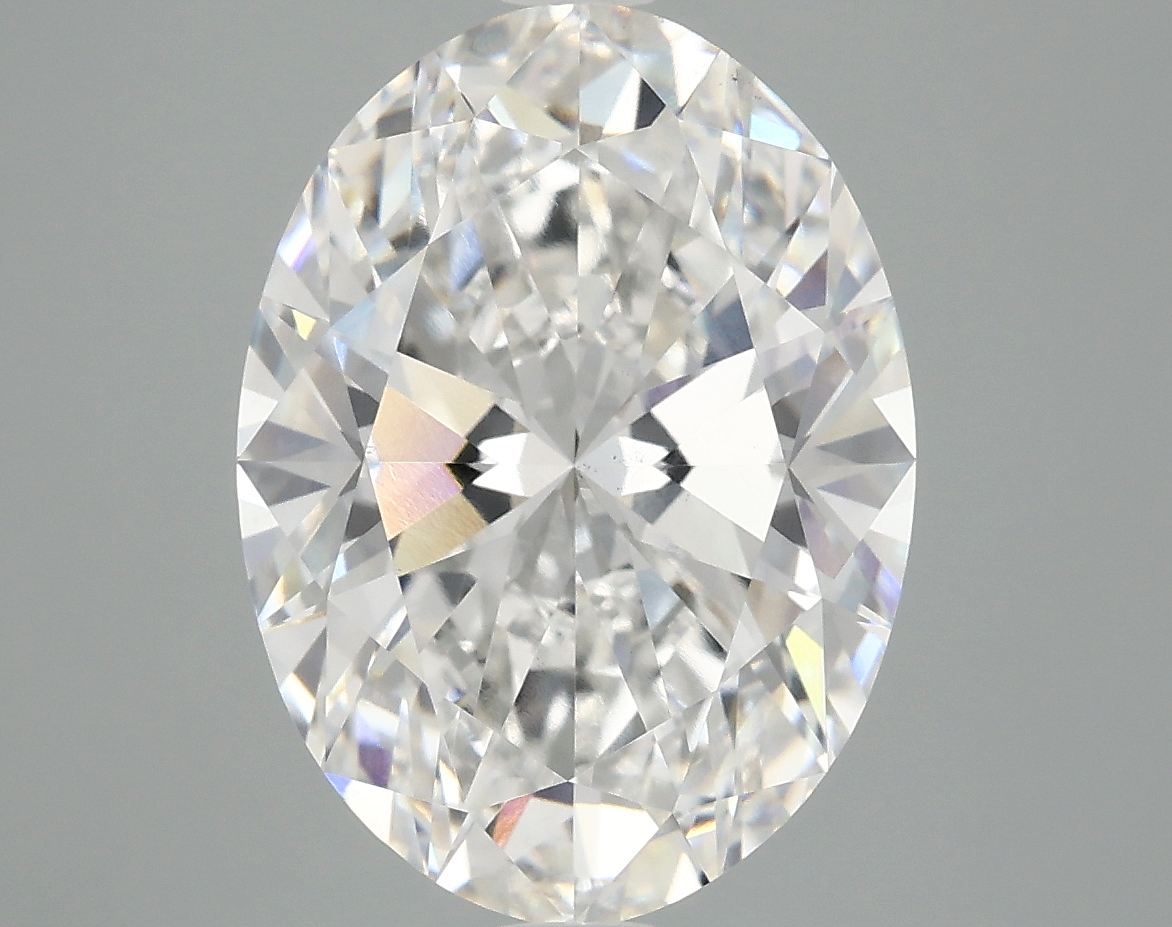 5.04 CT Oval Diamond