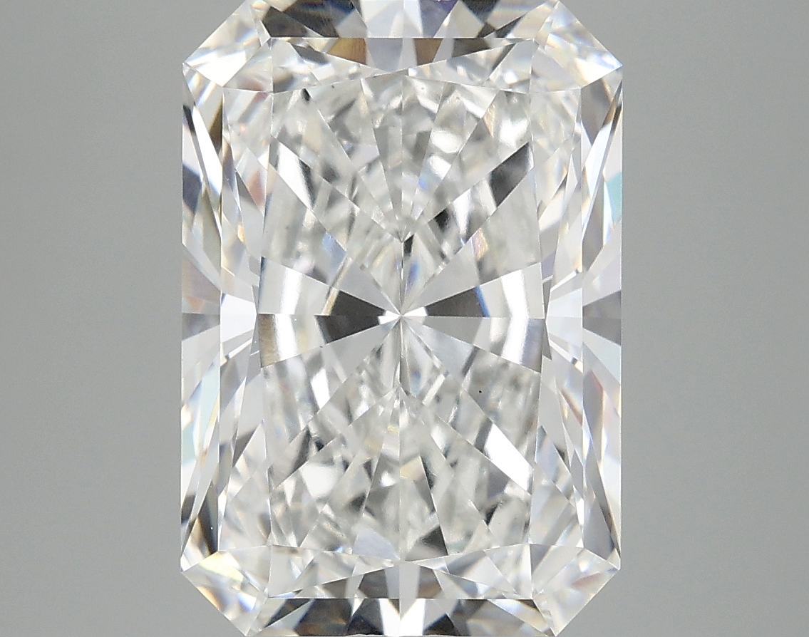 6.20 CT Radiant Diamond