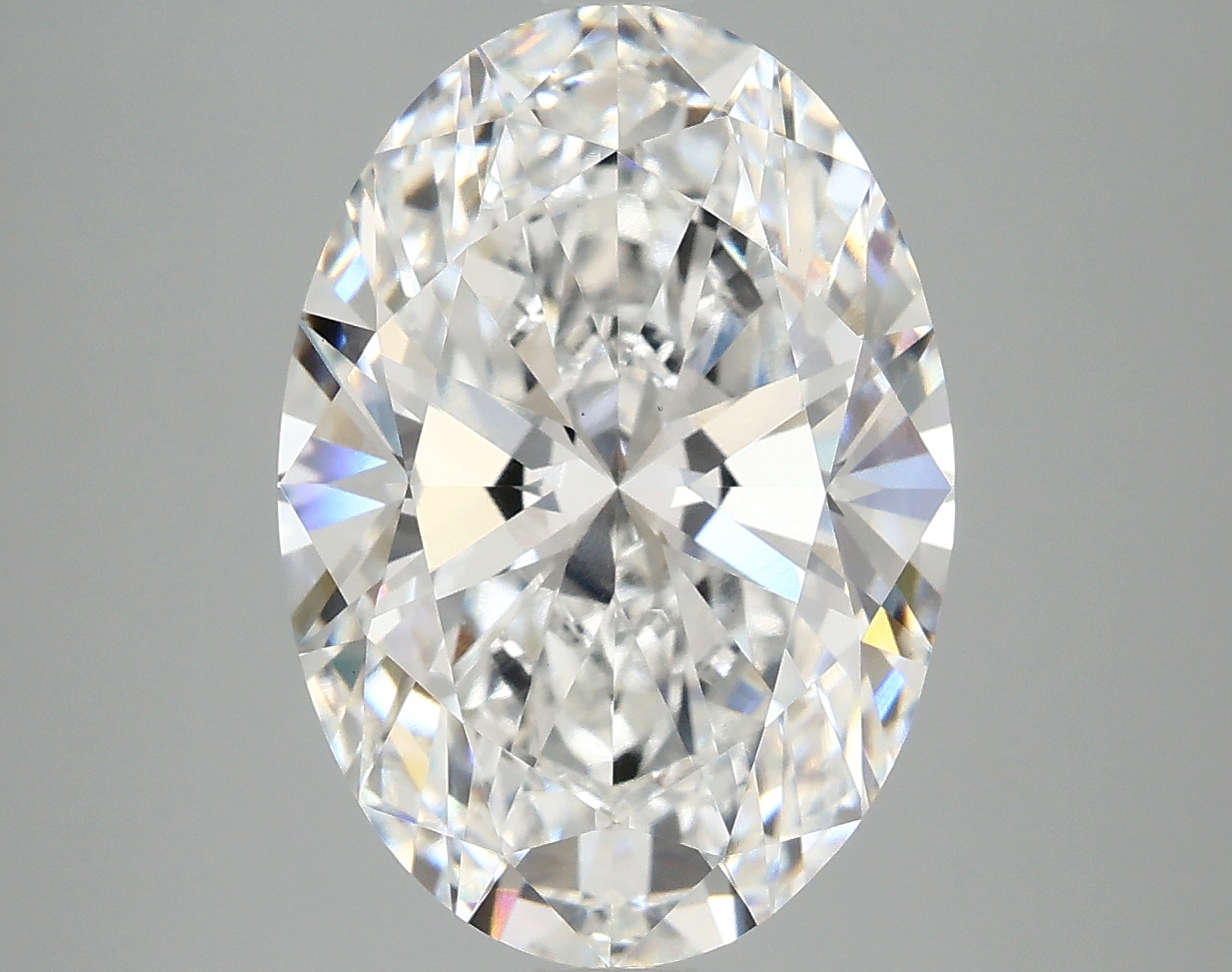 5.10 CT Oval Diamond