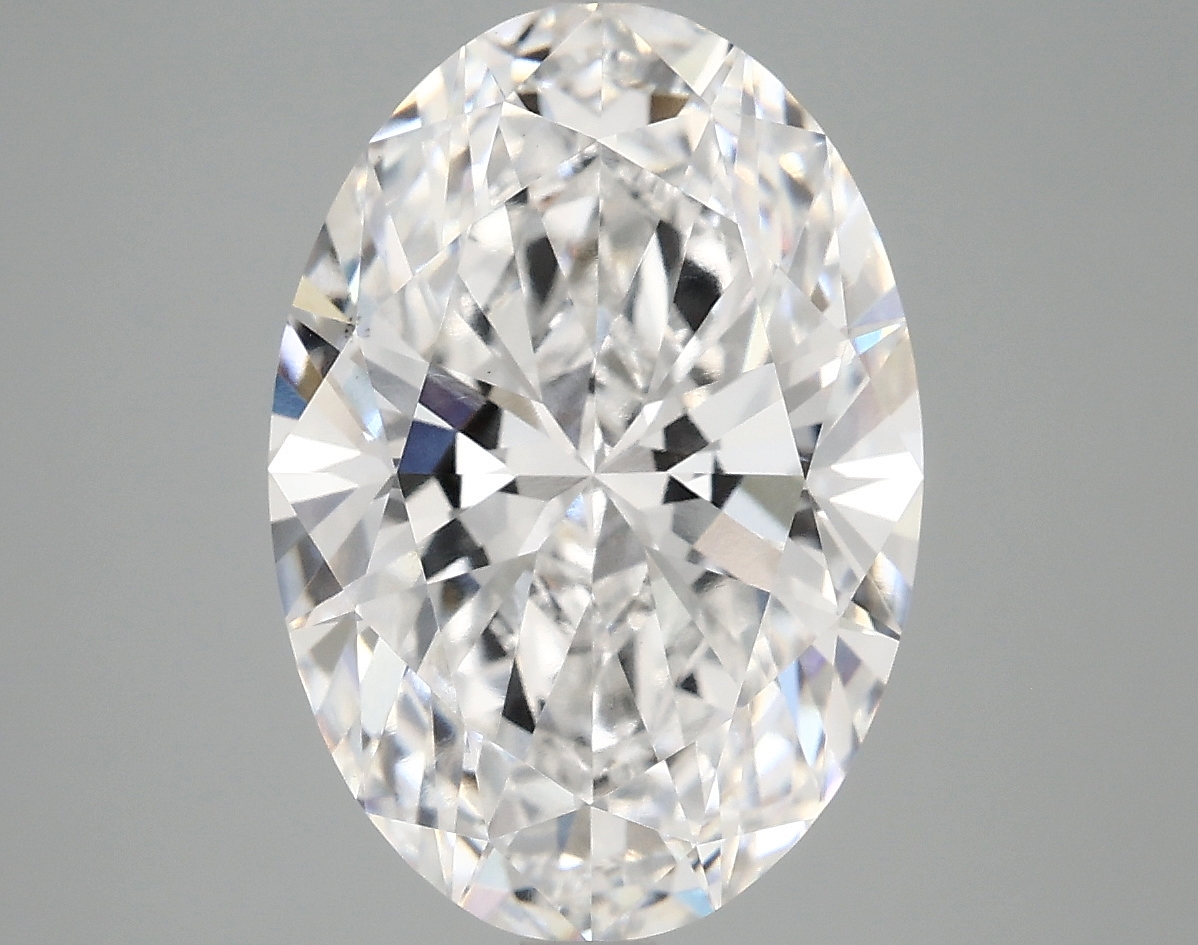5.10 CT Oval Diamond