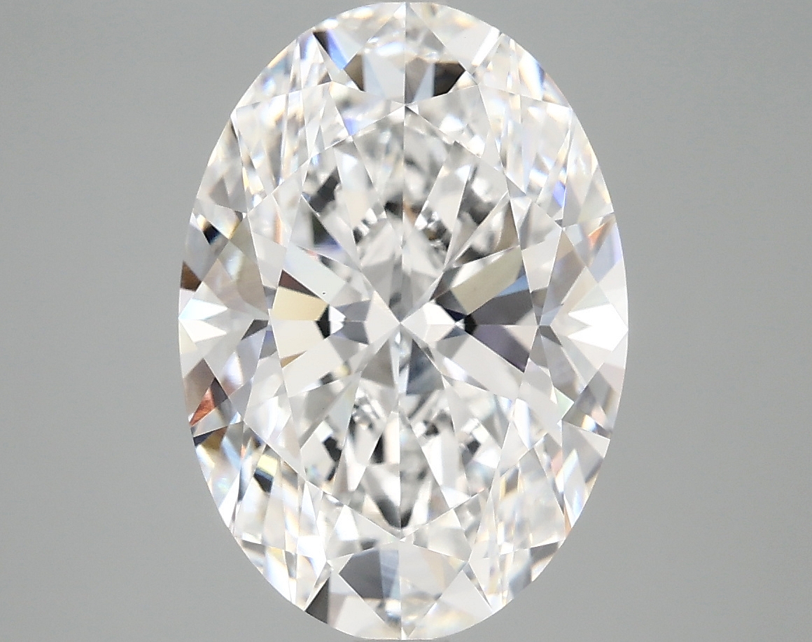 5.07 CT Oval Diamond