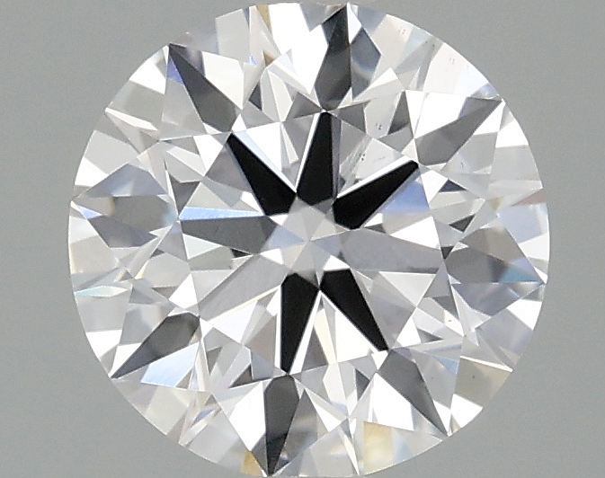 1.98 CT Round Brilliant Diamond