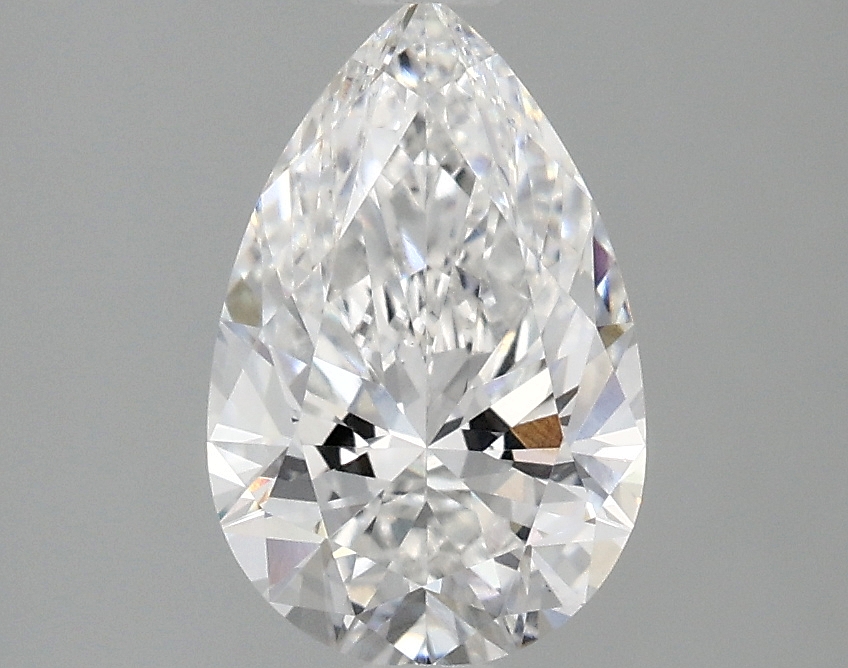 1.59 CT Pear Diamond