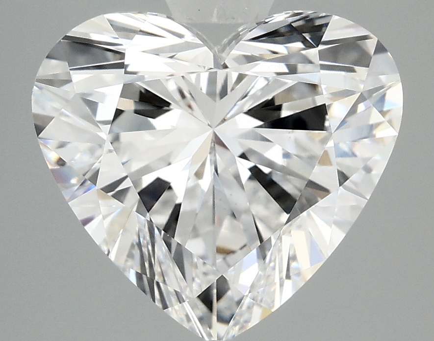 4.07 CT Heart Diamond