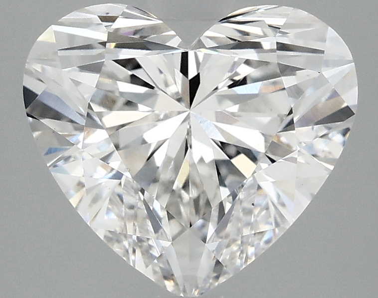 3.08 CT Heart Diamond