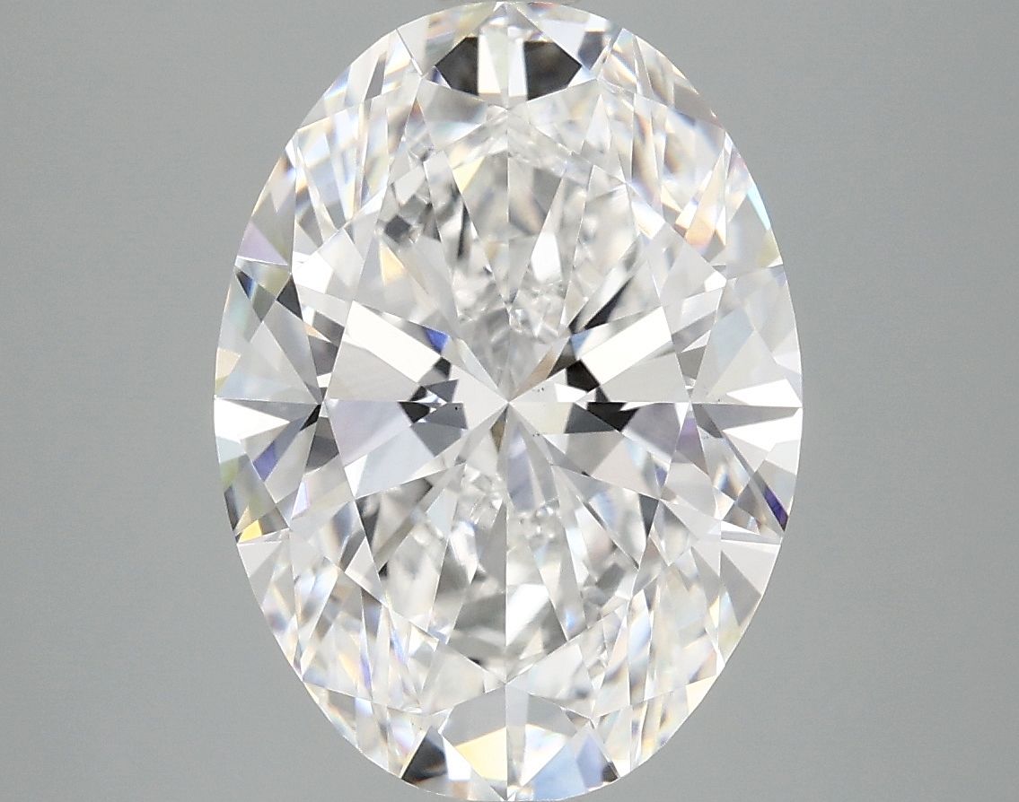 5.04 CT Oval Diamond