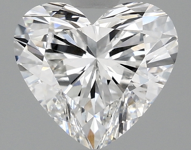 1.58 CT Heart Diamond