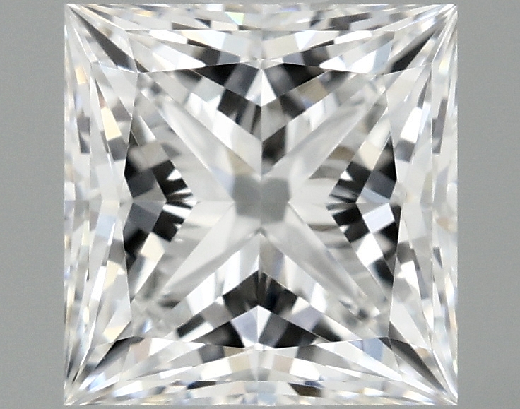 1.58 CT Princess Diamond