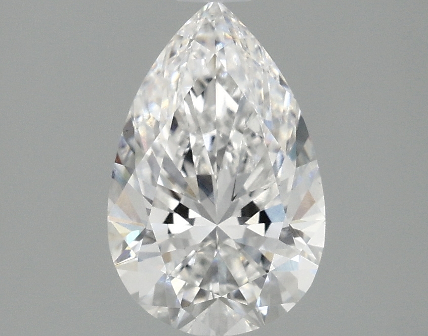 1.59 CT Pear Diamond