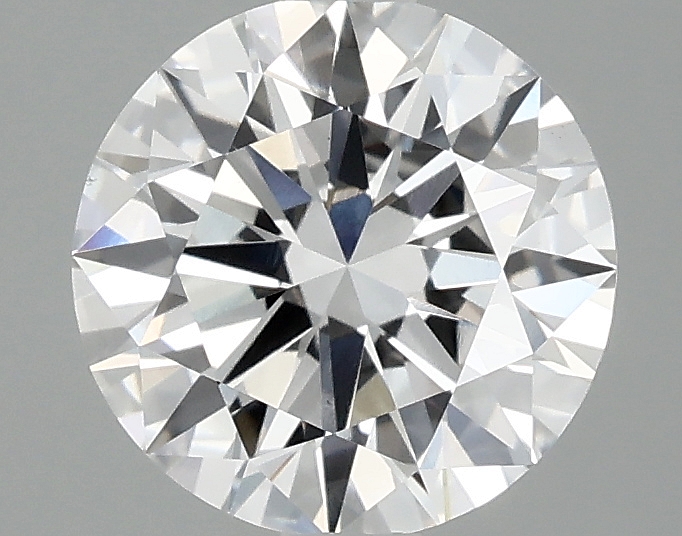 1.97 CT Round Brilliant Diamond