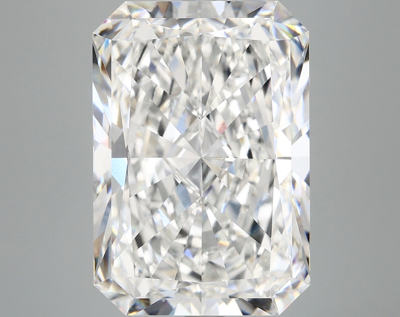 10.29 CT Radiant Diamond