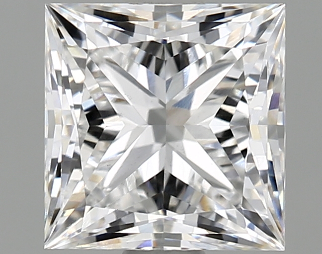 1.52 CT Princess Diamond