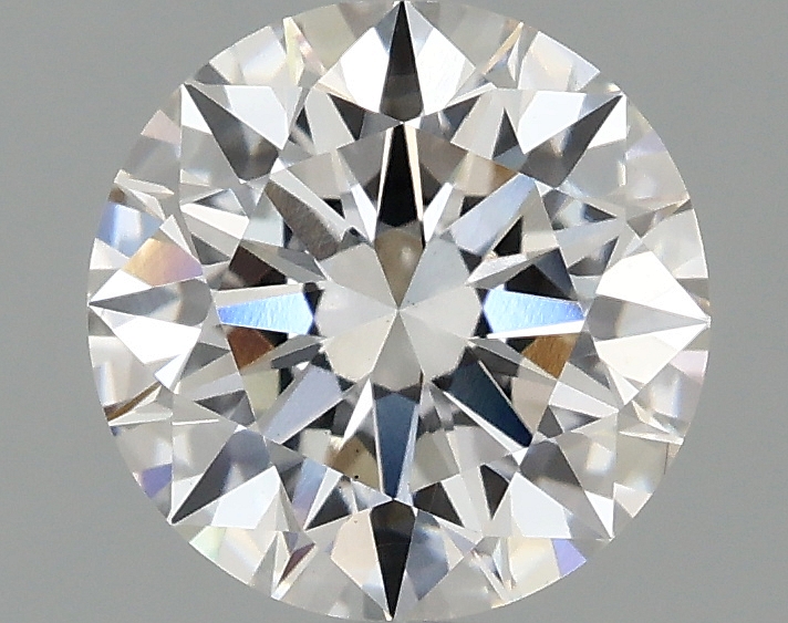 1.46 CT Round Brilliant Diamond