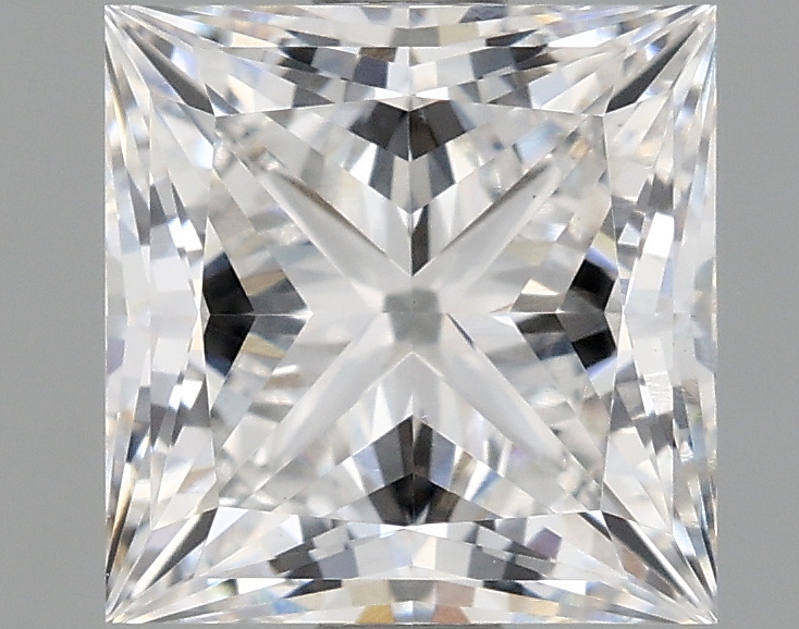1.56 CT Princess Diamond