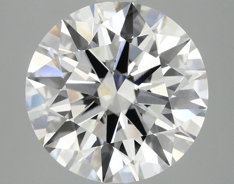 4.10 CT Round Brilliant Diamond