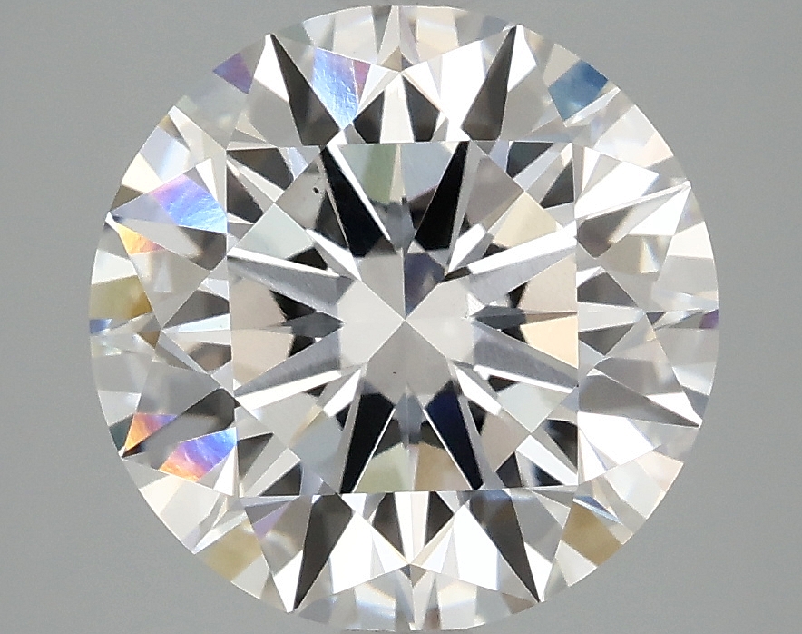 4.10 CT Round Brilliant Diamond