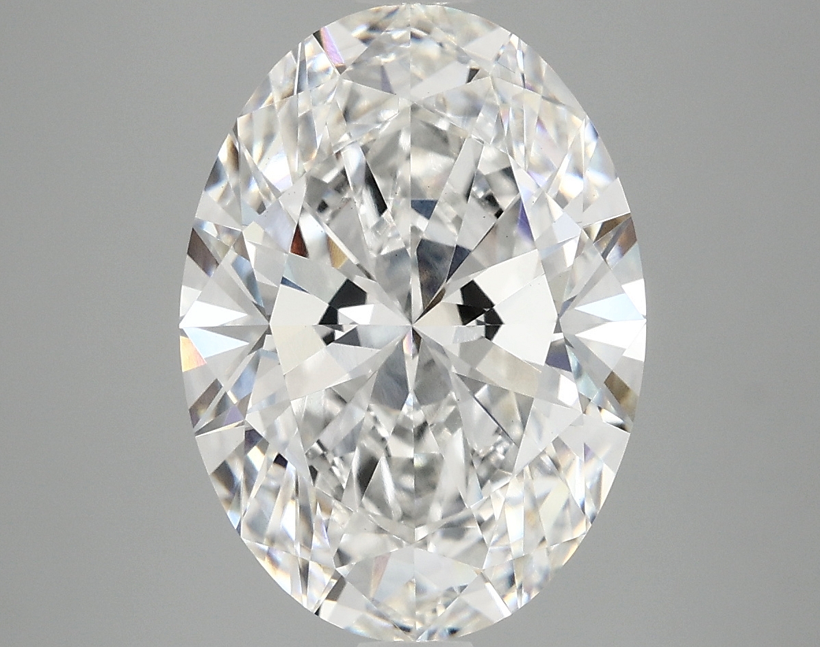 5.03 CT Oval Diamond