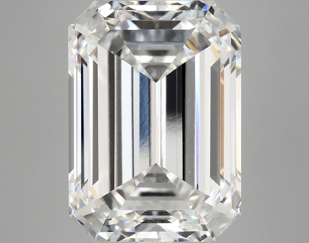 10.86 CT Emerald Diamond