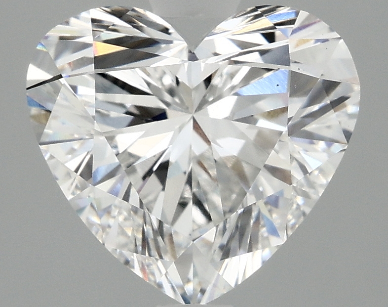 3.08 CT Heart Diamond