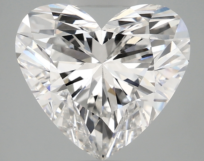 4.09 CT Heart Diamond