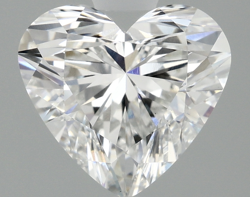 1.59 CT Heart Diamond