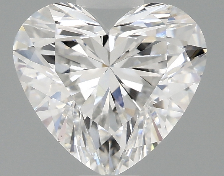 1.59 CT Heart Diamond