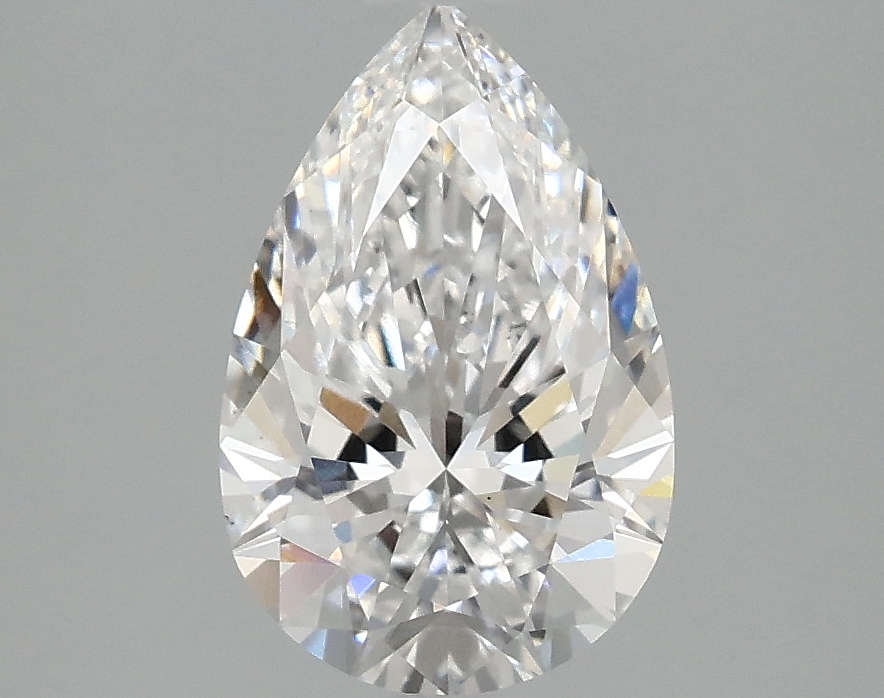 1.58 CT Pear Diamond