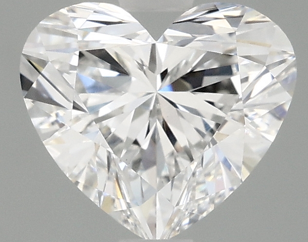 1.59 CT Heart Diamond