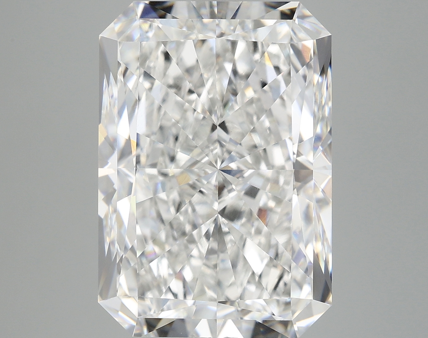 11.02 CT Radiant Diamond