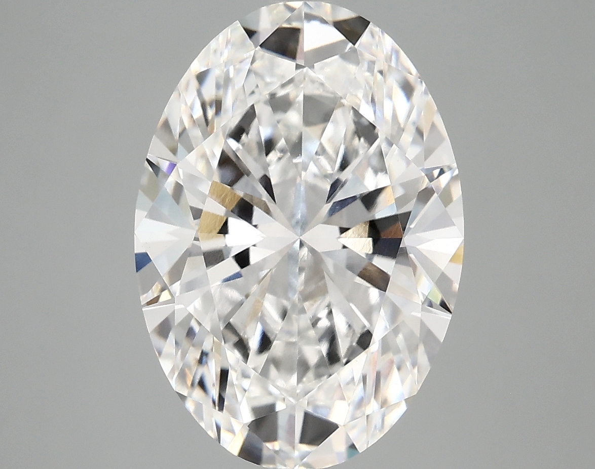5.02 CT Oval Diamond