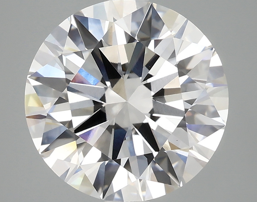 4.08 CT Round Brilliant Diamond
