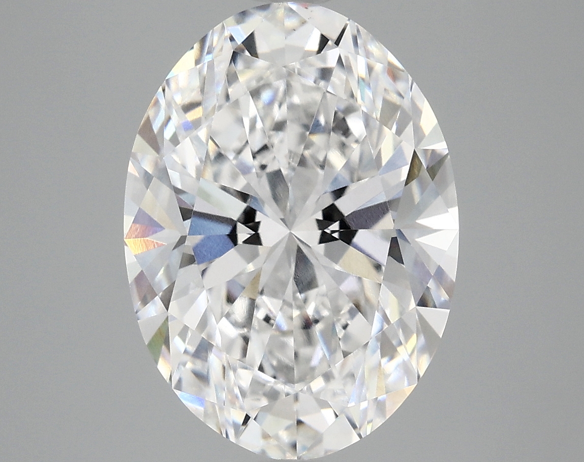 5.06 CT Oval Diamond