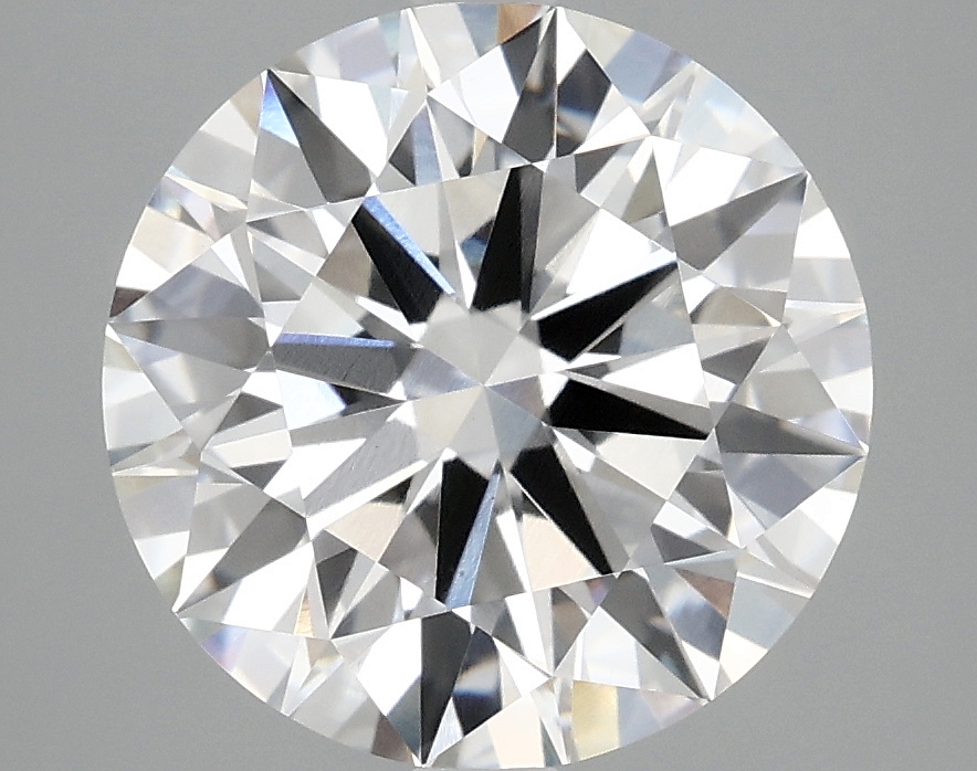 4.10 CT Round Brilliant Diamond