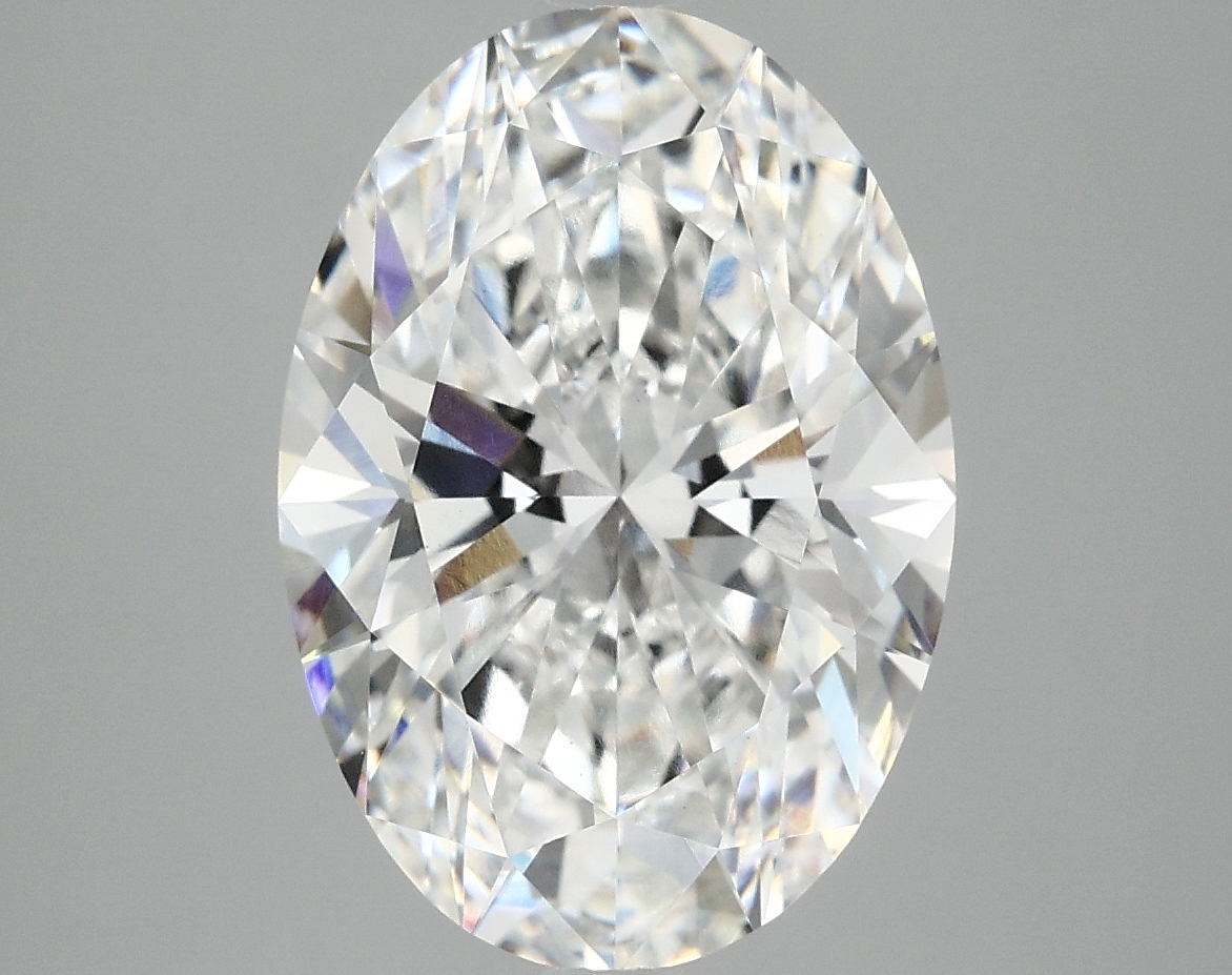 5.04 CT Oval Diamond